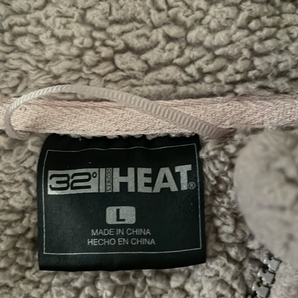 32 Degrees Heat Women Women Jacket Size Large - Picture 2 of 3